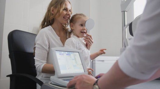 Exámenes para que nuestros niños comiencen sanos el año escolar