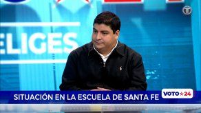 Denuncian apropiación de terrenos de una escuela en Santa Fe de Veraguas