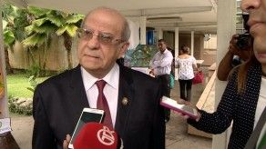 García de Paredes se han hecho cosas importantes en la UP