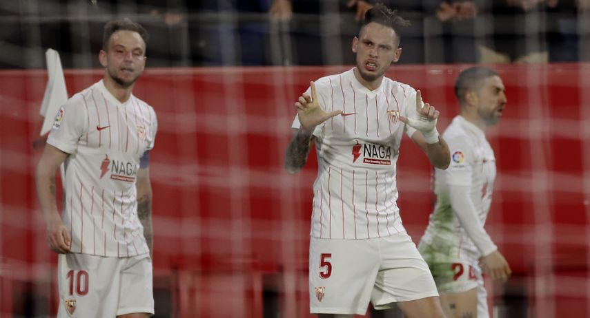 Sevilla en busca de alcanzar al Real Madrid