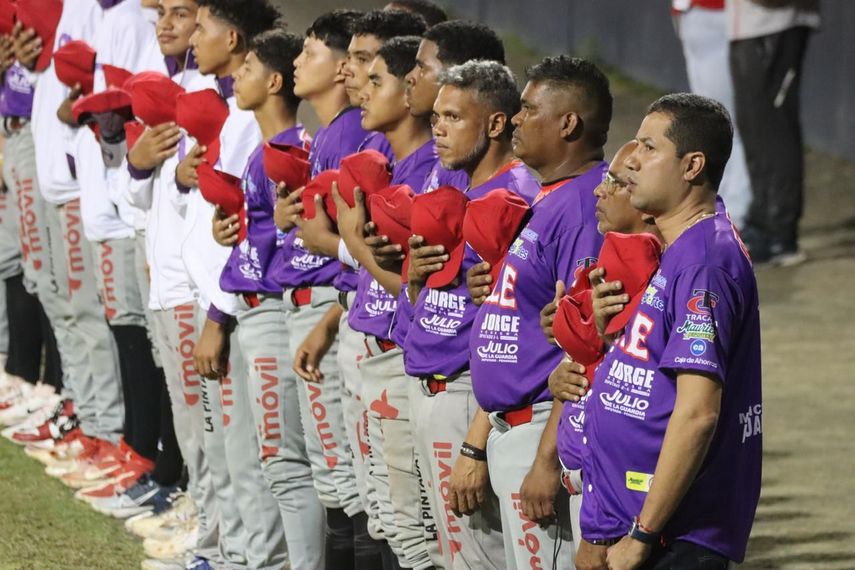 Béisbol Juvenil 2025: Coclé y Herrera se meten en las semifinales