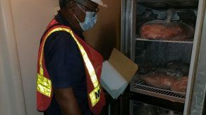 El MIDA informó que la carne de cerdo detectada procedía de Pedro Macori en República Dominicana. El MIDA informó que la carne de cerdo detectada procedía de Pedro Macori en República Dominicana.