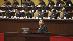 Un satélite espía es parte de una serie de sofisticados sistemas armamentísticos que el líder de Corea del Norte, Kim Jong Un prometió desarrollar el año pasado como parte de un plan de cinco años para reforzar sus fuerzas militares