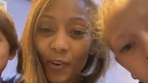 Gwendolyn Stephenson cuenta el susto que pasó durante sismo en México