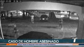 Policía Nacional inicia investigación tras muerte de un hombre en medio de una persecución Policía Nacional inicia investigación tras muerte de un hombre en medio de una persecución