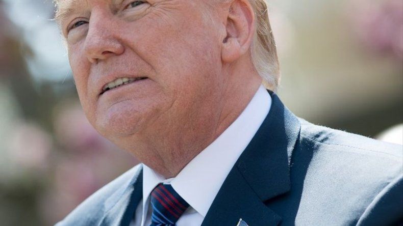 Comisión exonera a equipo de Trump de nexos con Rusia