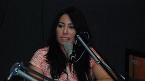 Extienden la prisión domiciliaria a Patria Portugal por un mes.