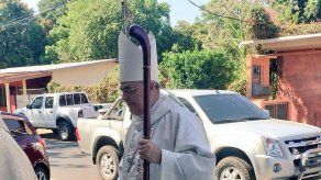 Cardenal Lacunza oficia eucaristía en honor a San José de David