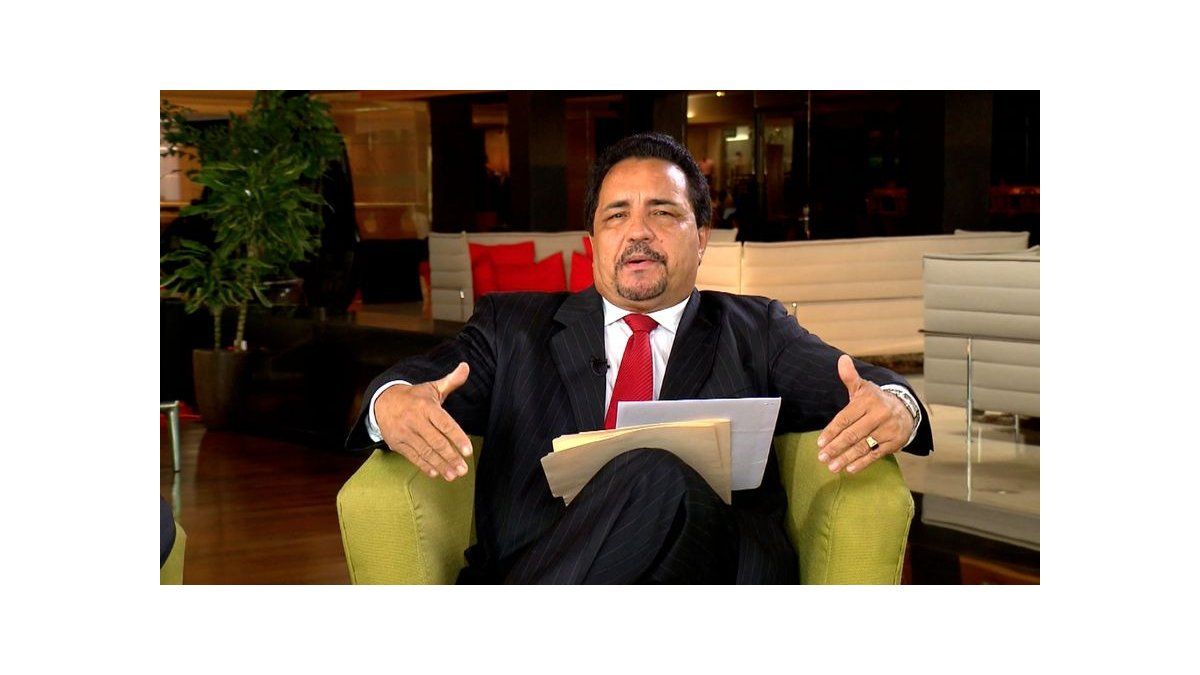 Cigarruista declinará a su candidatura de diputado del circuito 7-2