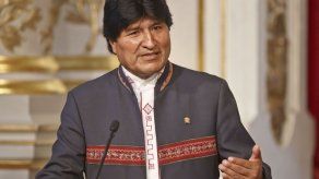 Evo Morales quiere independencia científica y tecnológica de Bolivia