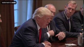 Trump afirma que Irán no ha respetado el espíritu del acuerdo nuclear