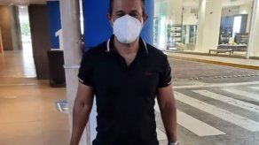 Samy Sandoval causa un gran susto en sus fans tras publicar foto donde no se ve su pierna