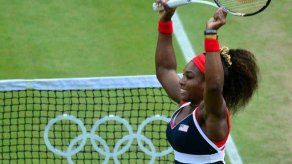 Williams apabulla a Sharapova y obtiene el oro olímpico