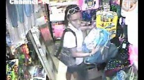 Identifican a integrantes de banda de robamochilas