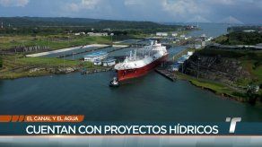 Canal de Panamá actualiza su hoja de ruta para la gestión del agua