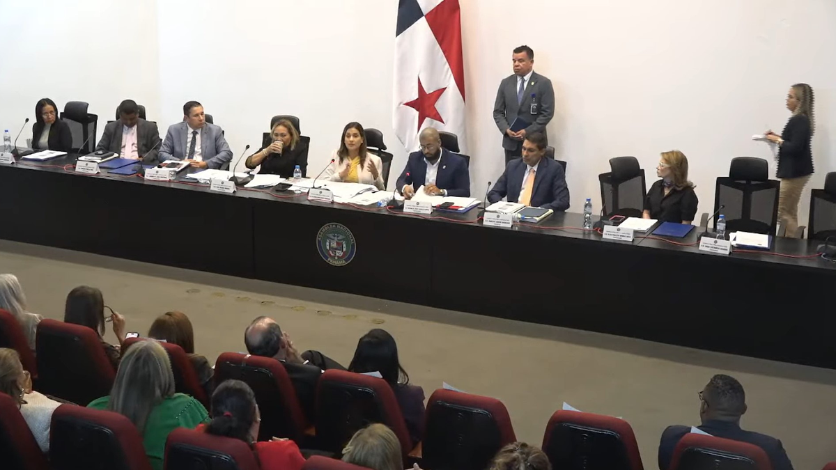 Comisión de la Asamblea Nacional aprueba el proyecto que elimina el Ministerio de la Mujer. Comisión de la Asamblea Nacional aprueba el proyecto que elimina el Ministerio de la Mujer.