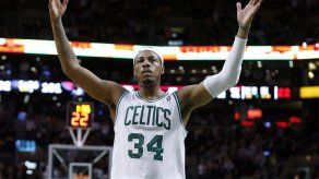 Celtics retirarán el número 34 de Paul Pierce