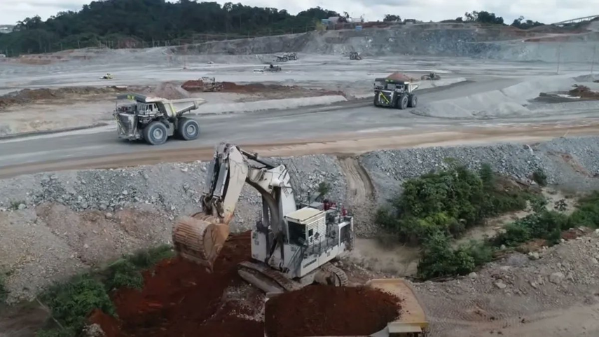 El MICI gestiona la cancelación de conseciones mineras.&nbsp;