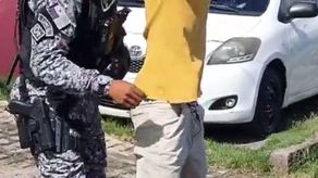 La Policía Nacional realiza operativos en San Miguelito tras el registro de este homicidio.