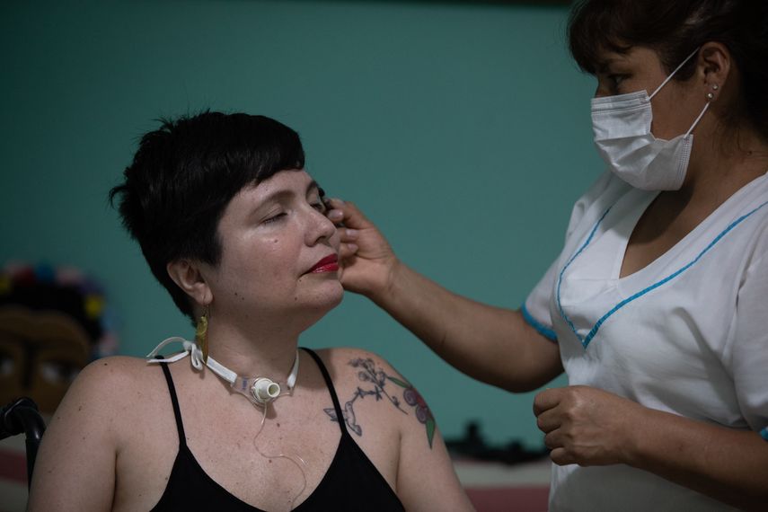 La psicóloga Ana Estrada