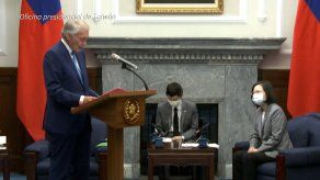 China relanza ejercicios militares durante visita de legisladores de EE. UU. a Taiwán