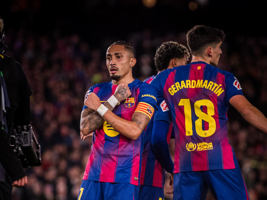 Barcelona vs Real Oviedo