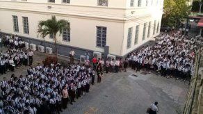 Policías se mantendrán en el IN hasta garantizar la seguridad