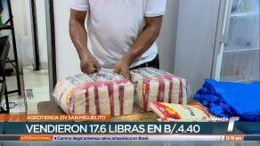 Consumidores piden organización en agrotienda de San Miguelito