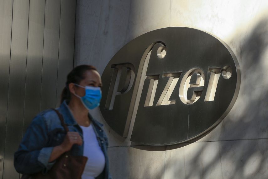 Pfizer.