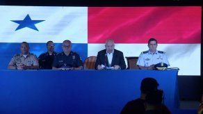 Mirones revela designación de nuevos directores del Senafront y Senan Mirones revela designación de nuevos directores del Senafront y Senan