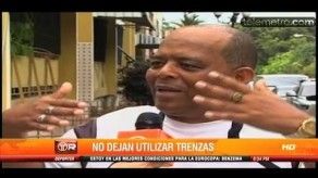 Dirigentes magisteriales rechazan discriminación a estudiantes que utilizan trenzas