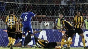 U. de Chile elimina en descuento a Peñarol