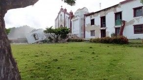 Dos sismos dejan muertos y heridos en Filipinas