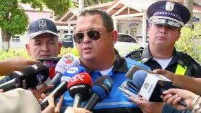 Director de la Policía Nacional responde a Pelenchín Caballero Director de la Policía Nacional responde a Pelenchín Caballero