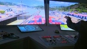 Inauguran nuevo simulador en el centro de visitantes de Miraflores Inauguran nuevo simulador en el centro de visitantes de Miraflores