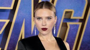 Scarlett Johansson era reacia a vestirse de superheroína