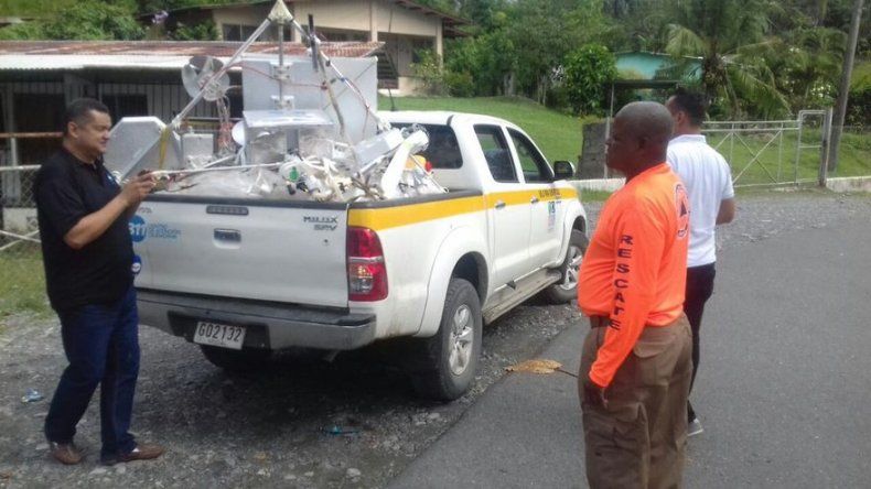 Satélite del Project Loon cae en zona comarcal de Bocas del Toro