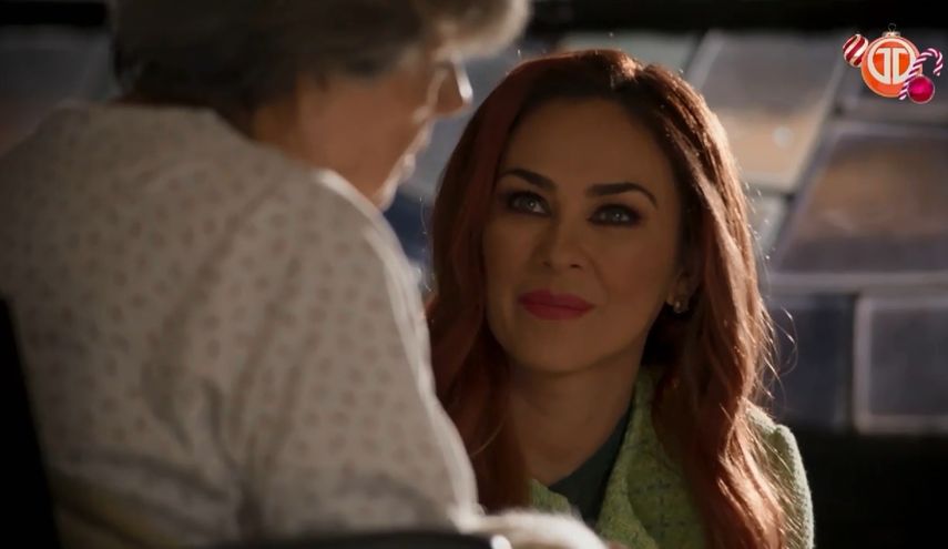 LA MADRASTRA | Marcia descubre a la madre de Santino