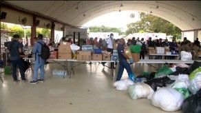 Habilitan centros de acopio a nivel nacional para ayuda a damnificados