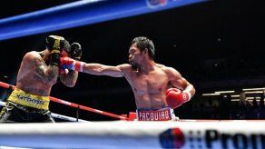 Pacquiao tiene un 90% de posibilidades de enfrentarse a Broner