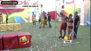 3ra competencia - Cubos en pareja