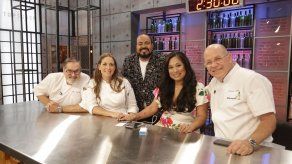 ¿Qué equipo logra preparar mejor el Butter Chicken?