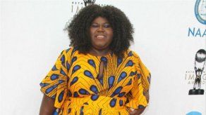 Gabourey Sidibe no soporta que la felicitan por perder peso