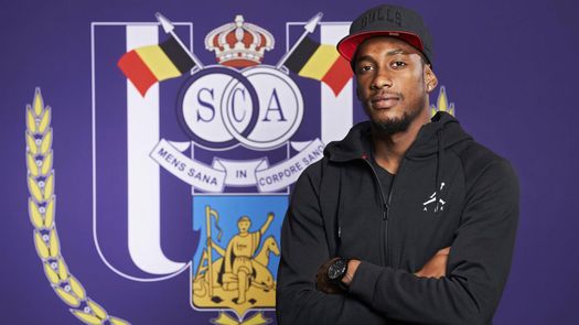 Michael Amir Murillo tendrá acción con el Anderlecht.