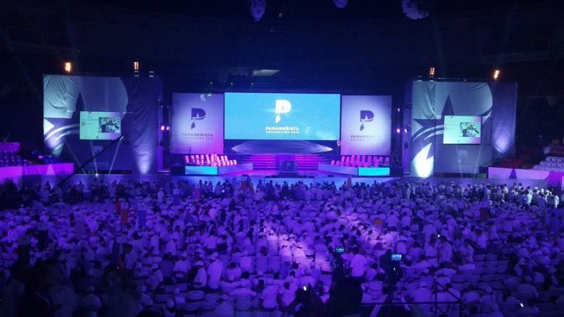 Partido Panameñista ratifica junta directiva rumbo a campaña del 2019