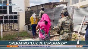 Desarticulan red que explotaba sexualmente a menores de edad