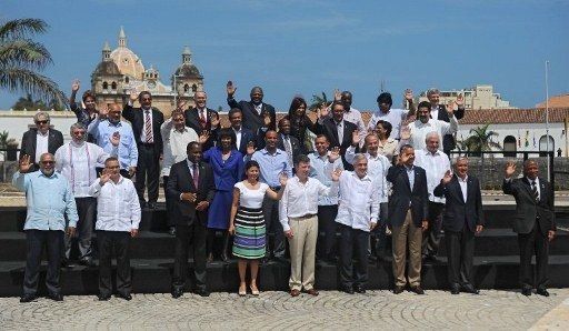 Desacuerdo sobre Cuba impide declaración final conjunta de Cumbre