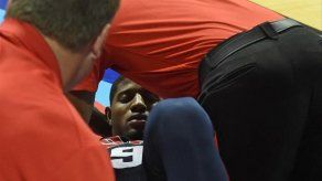 Paul George es operado tras lesión de pierna