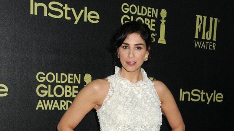 ¿Cómo soporta Sarah Silverman los ronquidos de Michael Sheen?