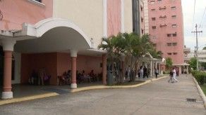 Sala de Ortopedia del Hospital Santo Tomás se encuentra sin insumos